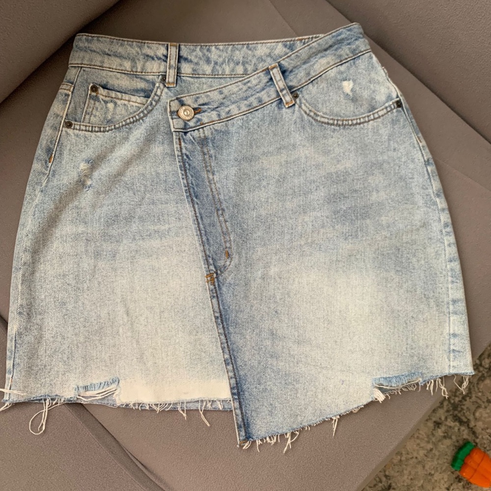 BEW denim skirt ,  good quality !!!!